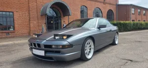 BMW 850Ci