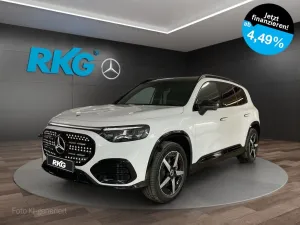Mercedes-Benz GLB 250+ AMG PANO DISTRONIC KAMERA WÄRMEPUMPE