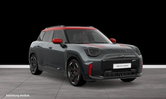 MINI Aceman E CHN AHK Driv.Assist+ Harman/K Head-Up