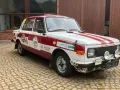 Wartburg 353 Rallye Fahrzeug TÜV 10/2027