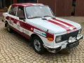 Wartburg 353 Rallye Fahrzeug TÜV 10/2027