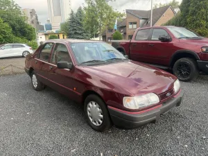 Ford Sierra*18TKM+1.Hand*Automatik*