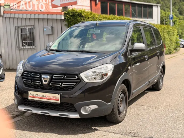 Dacia Lodgy Stepway