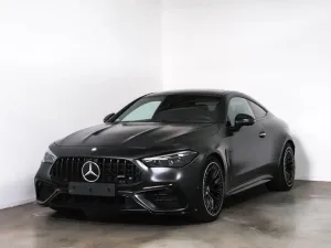 Mercedes-Benz CLE 53 AMG