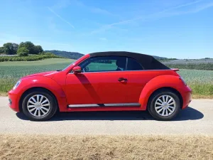 Volkswagen Beetle 1.2 TSI BMT Cabriolet -