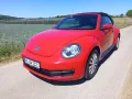 Volkswagen Beetle 1.2 TSI BMT Cabriolet -
