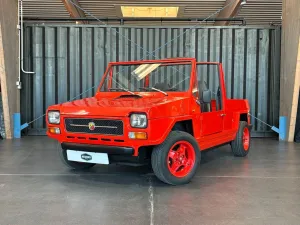 Fiat Fissore 127 Scout (Abarth Umbau)