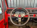 Fiat Fissore 127 Scout (Abarth Umbau)