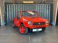 Fiat Fissore 127 Scout (Abarth Umbau)