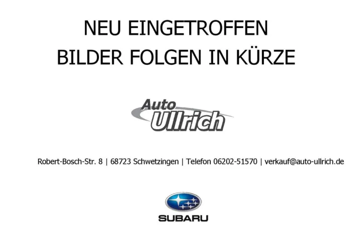 Subaru Crosstrek 2,0ie Active Eyesight X-Mode