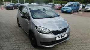 Skoda Citigo Clever Climatic,heizVS,APS hi,15 