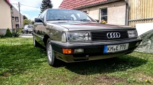 Audi 200 Turbo 