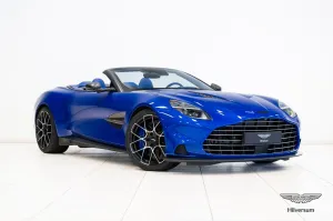 Aston Martin Vanquish Volante Full Options Titanium Exhaust