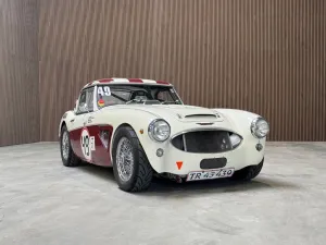 Austin Healey 3000 Mk1 FIA Historic Race Car - Matching Number