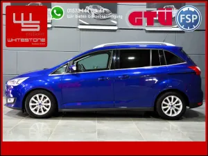 Ford Grand C-Max Titanium Aut / 7 Sitze / Xenon / Nav