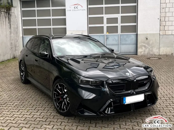 BMW M5 Touring -0,5 %-AHK-Pano-M Drivers-Schutzfolie