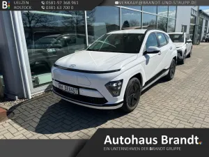 Hyundai KONA Elektro Select 2WD Navi LED ACC Apple CarPl