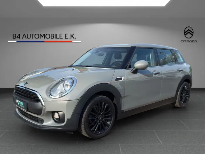 MINI Clubman One KEYLESS PDC SITZHEIZUNG