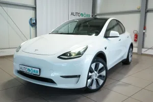 Tesla Model Y Long Range Dual Motor AWD Autonm.Fahren