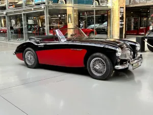 Austin Healey 3000 MK II BJ7 - einer der Besten!