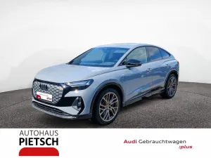 Audi Q4 Sportback 45 e-tron 77 kWh S-Line STHZ HUD