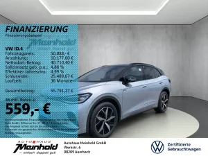 Volkswagen ID.4 GTX 4M, MJ 2026! 5 J Garantie, Kamera, Dach