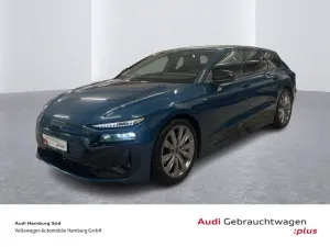 Audi A6 Avant e-tron performance S line Luft AHK