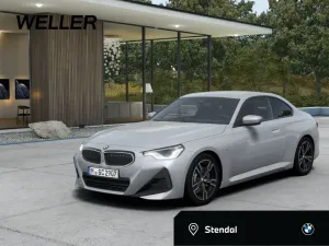 BMW 230i Coupé M Sport AdapLED,Hifi,RKamera,KomZu