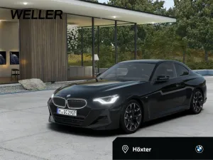 BMW 220d Coupé M Sport LivePro,AdLED,360°,DrA,19