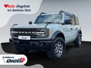 Ford Bronco 2.7 EcoBoost V6 Badlands e-4WD - Hardtop