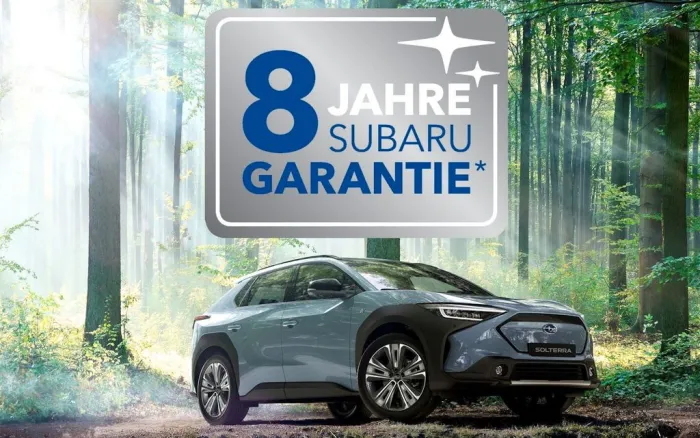 Subaru Solterra Comfort 73kWh AWD  3-ph Modell 2026