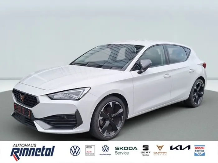 Seat CUPRA Leon 1.5 TSI LED LICHT+NAVI+RFK+PDC+PARL-L