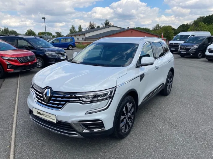 Renault Koleos TECHNO TCe 160 EDC ABS Fahrerairbag ESP L