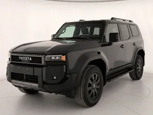 Toyota Land Cruiser 2.8 d-4d adventure awd auto