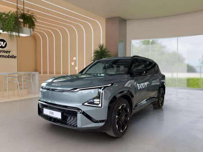 Kia EV5 81,4 kWh GT-Line Drive