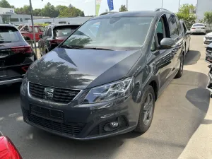 Seat Alhambra FR-Line Pano 7-Sitzer RCam Navi ACC AHK