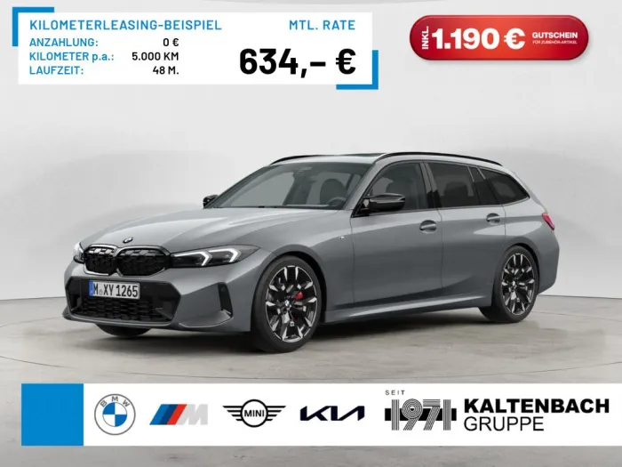 BMW 340i Touring xDrive FACEL. PANO AHK HUD 360°