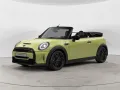 MINI Cooper S Cabrio Classic Trim FACEL. LED LEDER