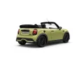 MINI Cooper S Cabrio Classic Trim FACEL. LED LEDER