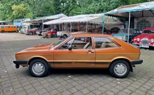 Volkswagen Scirocco 1.6 TS