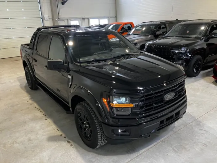 Ford F 150 2,7 ECO BOOST 4x4  Crewcab