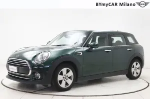 MINI Mini One D Clubman 1.5 TwinPower Turbo One D Boo