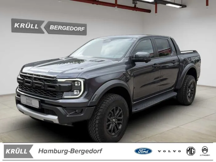 Ford Raptor e-4WD Doppelkabine