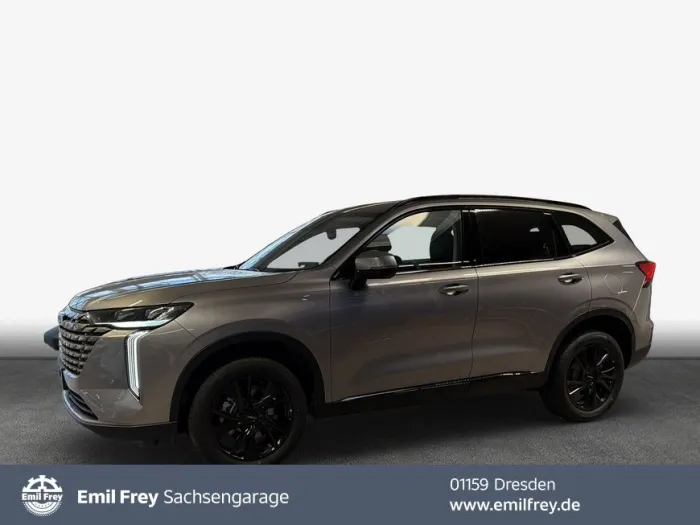 GWM HAVAL H6 Luxury 5-Jahre Garantie