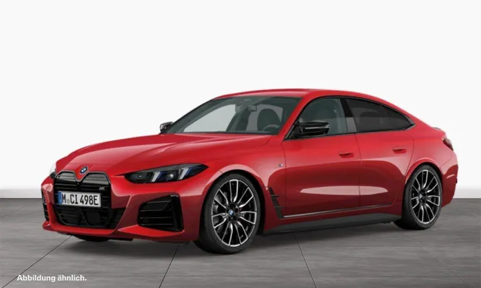 BMW i4 M60 xDrive Gran Coupé