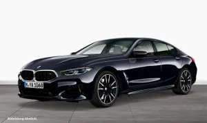 BMW M850i xDrive Gran Coupé