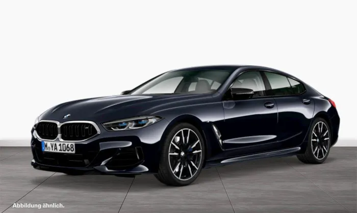 BMW M850i xDrive Gran Coupé
