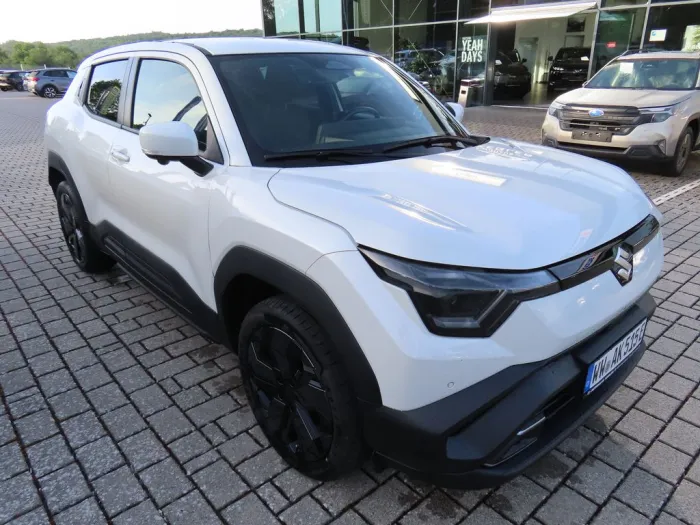 Suzuki e Vitara 61 kWh Comfort+