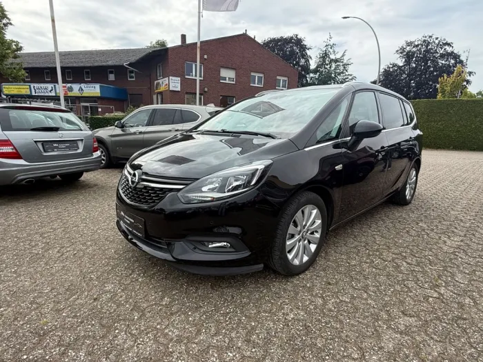 Opel Zafira 1.4 ECOTEC Turbo Bus. Edition 103kW S/S