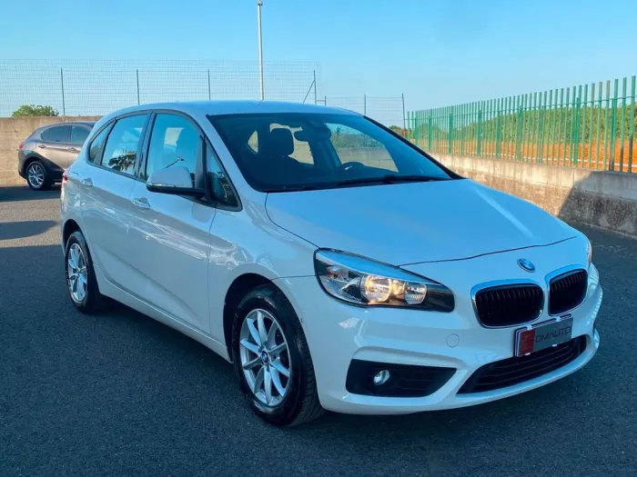 BMW Bmw 214d Active Tourer Luxury